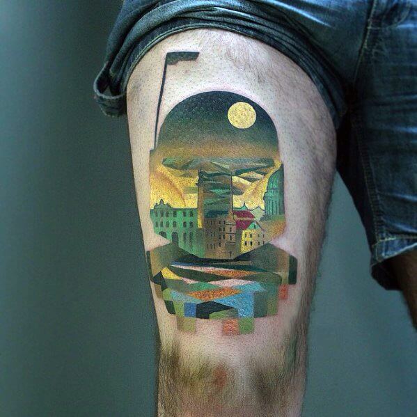 video game tattoo 50