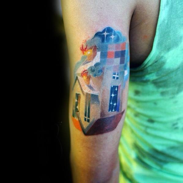 video game tattoo 51