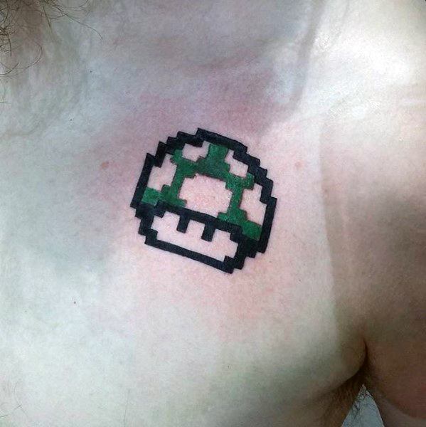 video game tattoo 55