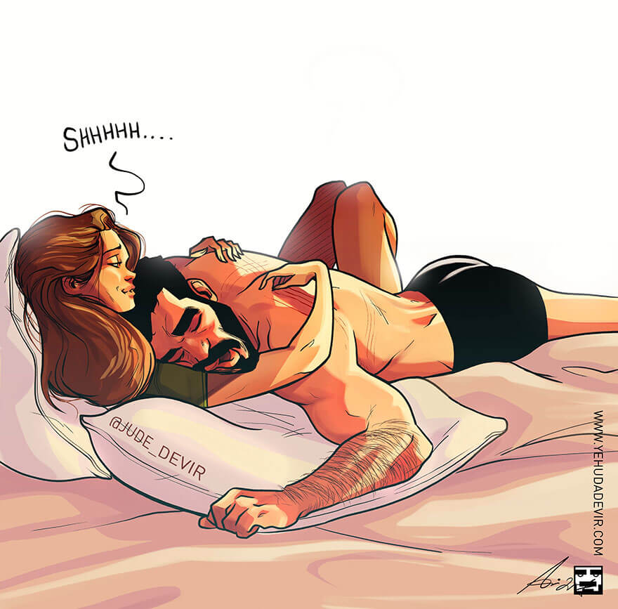 relationship illustrations yehuda devir 3 (1)