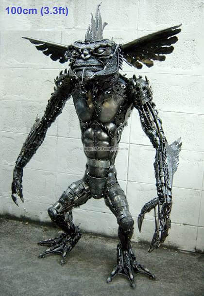 scrap metal art thailand 15 (1)