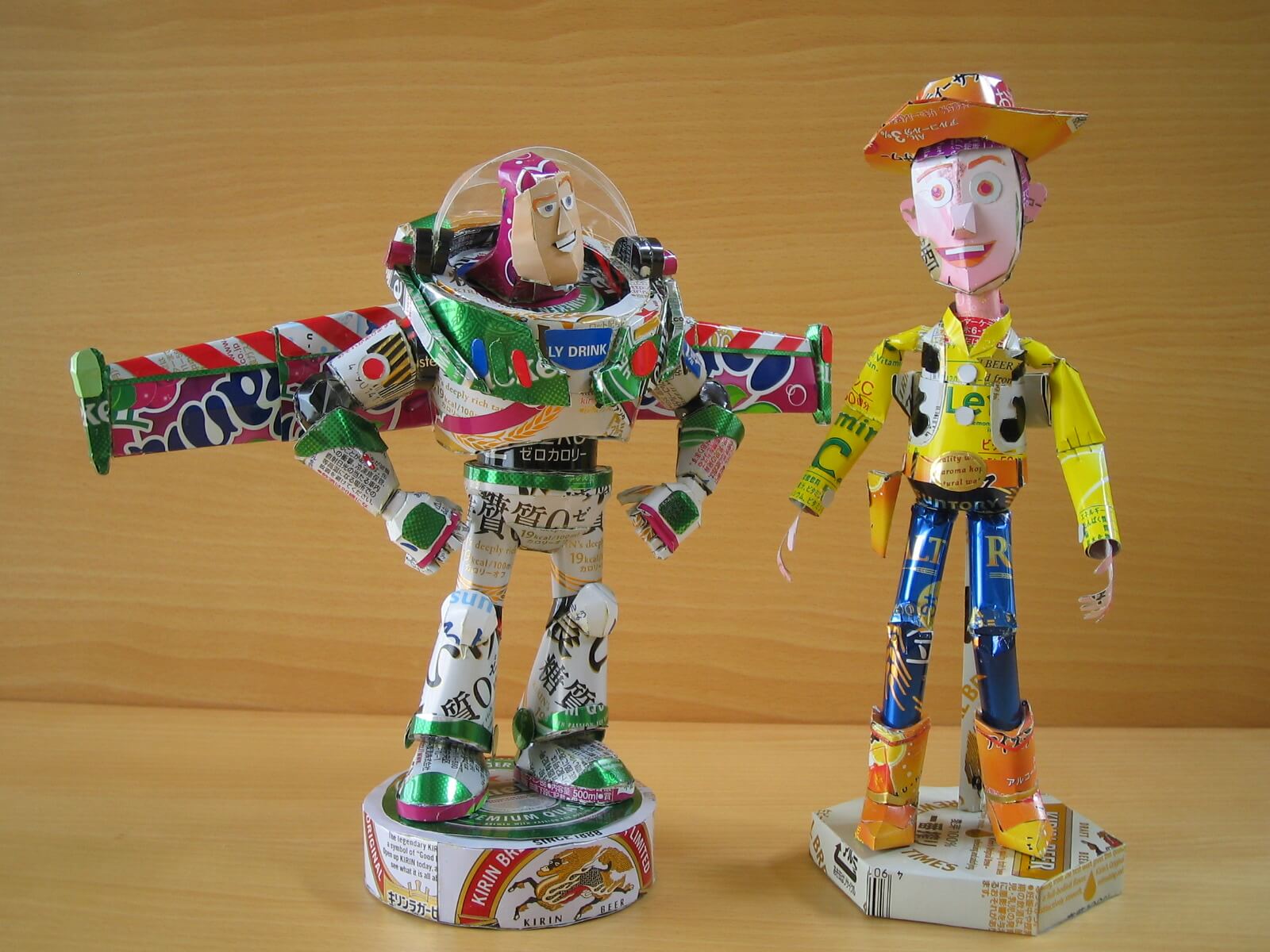 soda cans sculptures 3 (1)