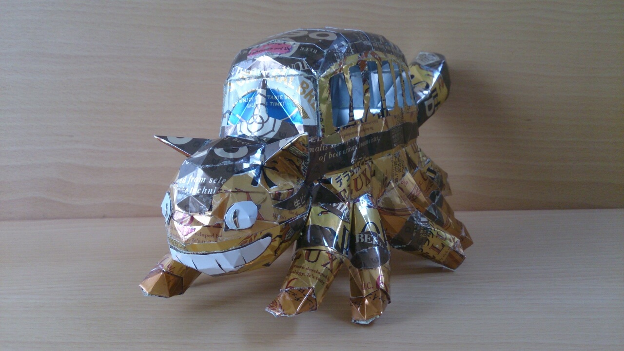 soda cans sculptures 6 (1)