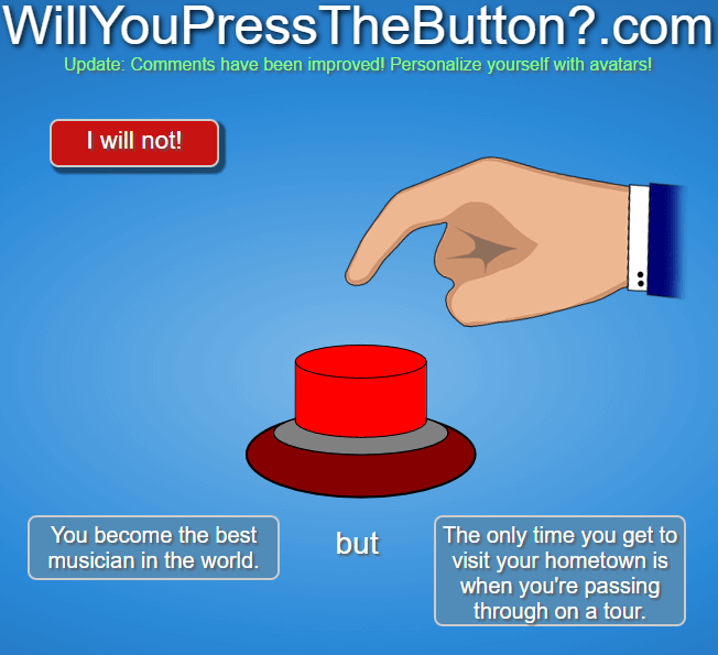 will you push the button 12 (1)