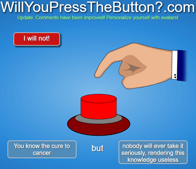 will you press the red button 17 (1)