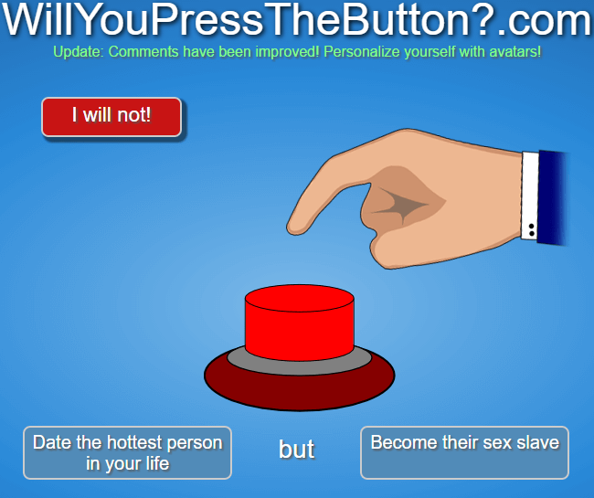 will you press the red button 18 (1)