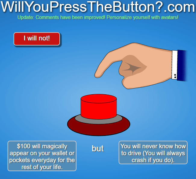 will you press the red button 25 (1)