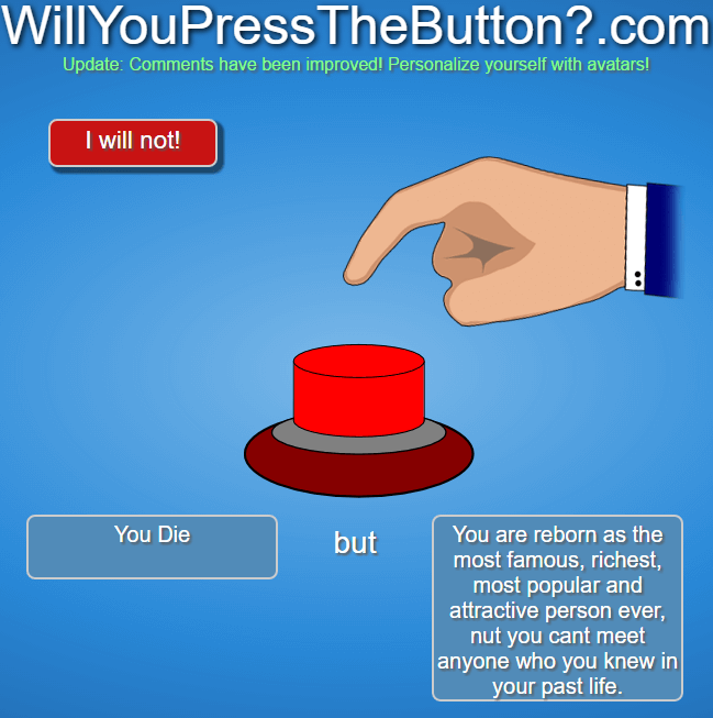 will you press the button 30 (1)