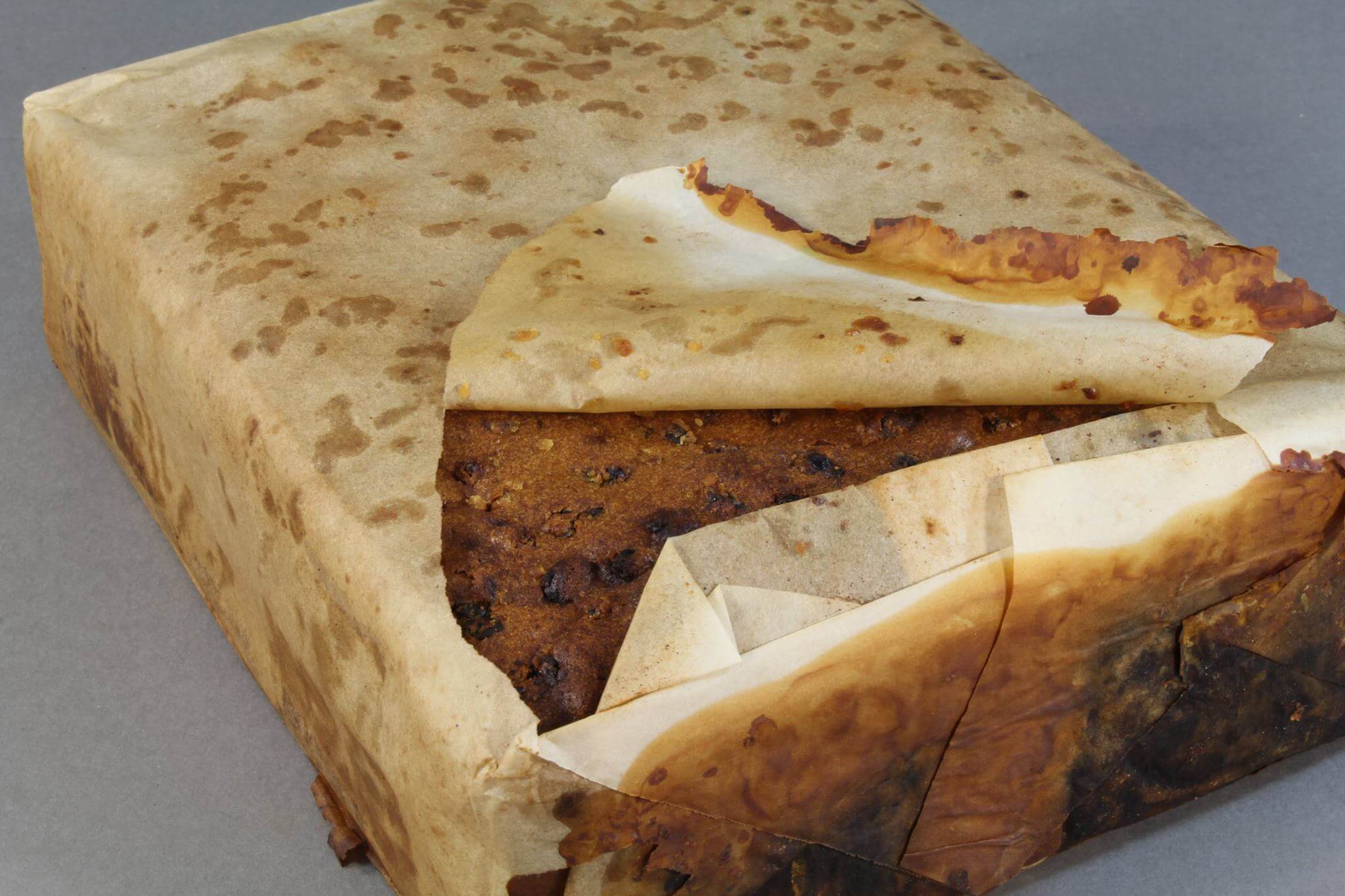 106 years old Antarctic Fruit Cake 2 (1)