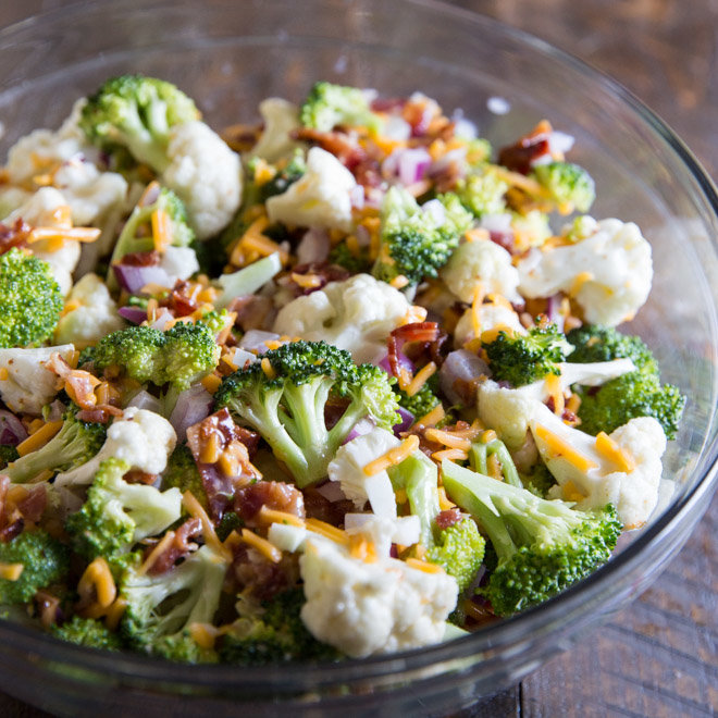 Broccoli-Salad-with-Bacon-and-Cheese-Culinary-Hill-5-660x660