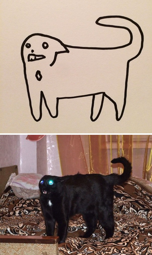 cat painting 4