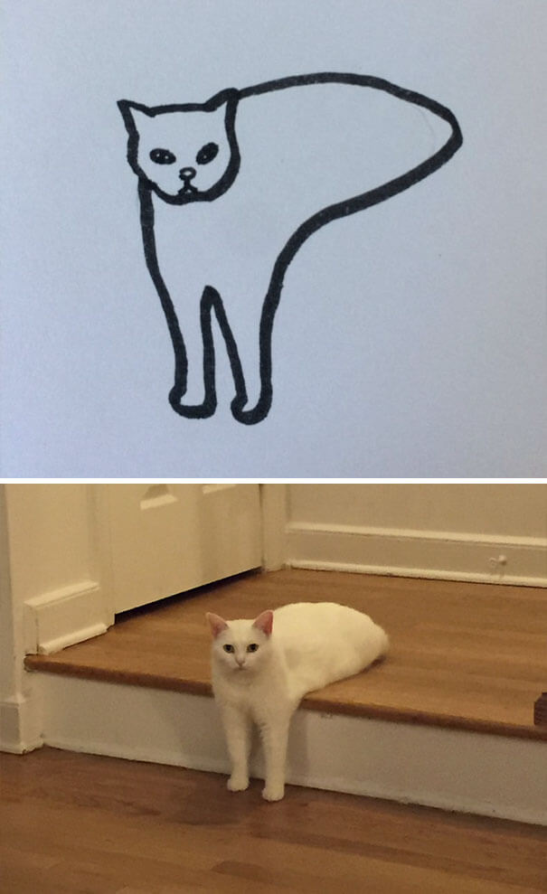 cat painting 5
