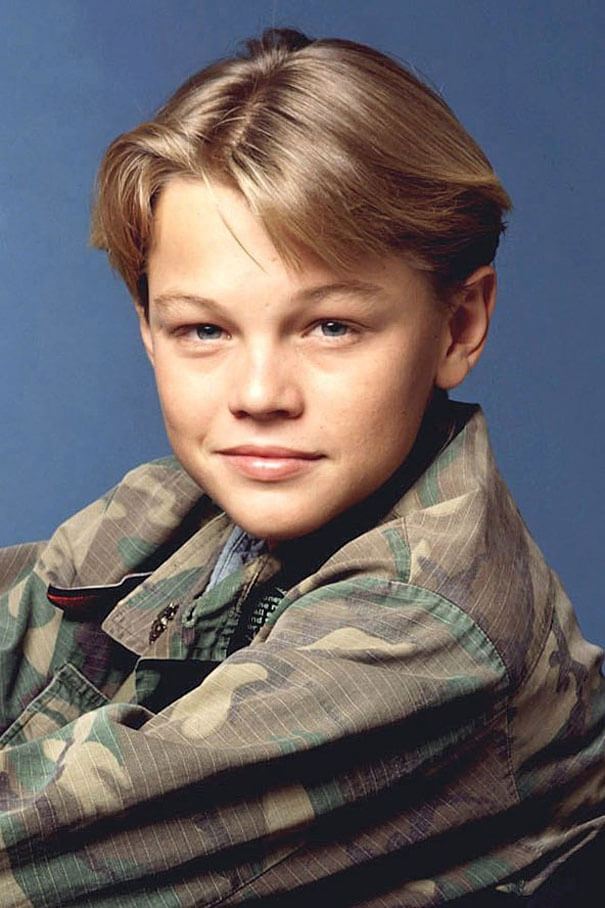 celebrities as young kids 13