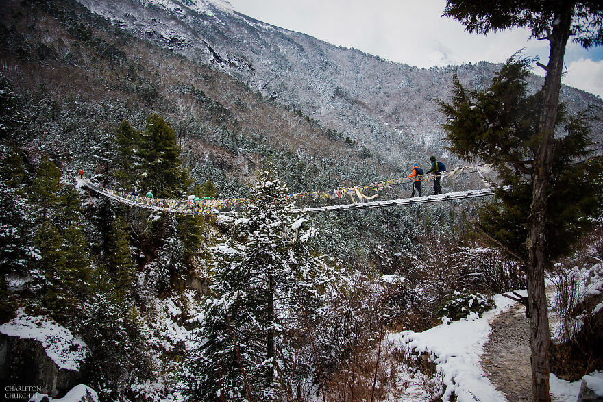 couple wedding photos on mount everest 17 (1)