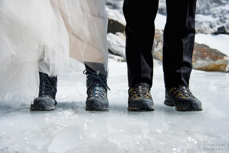 couple gets married on mount everest 3 (1)