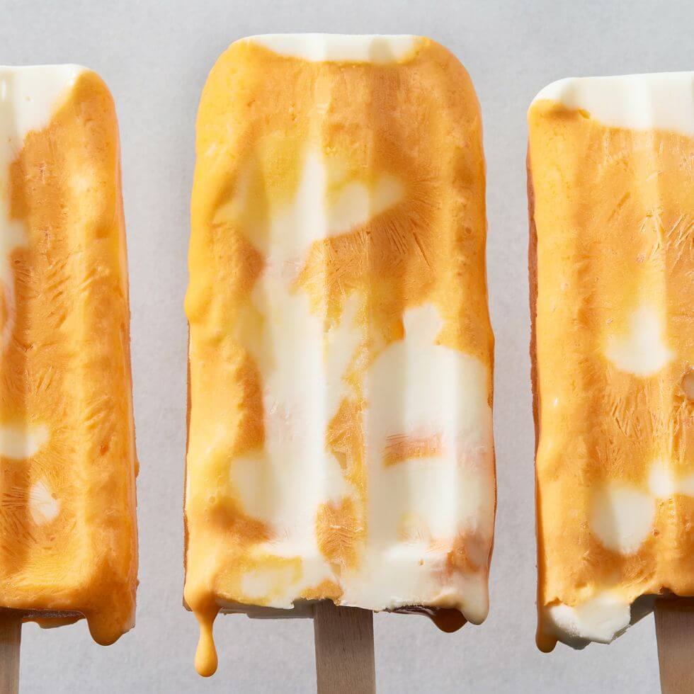 Creamsicles - just wow