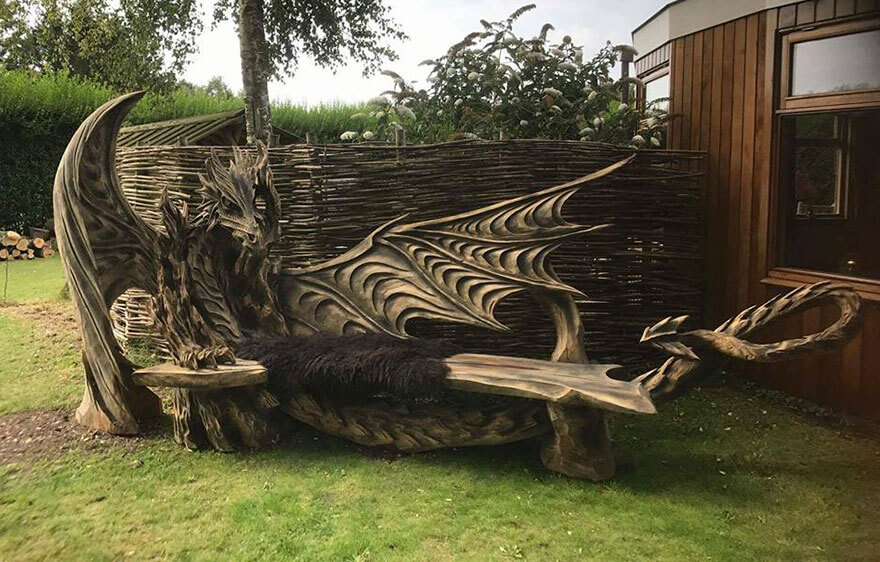 dragon bench chainsaw igor loskutow (1)