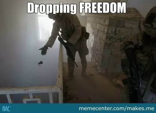 26 Freedom Meme Pictures To Remind You That Being Free Is a Privilege