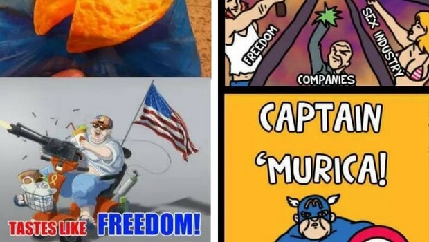 26 Freedom Meme Pictures To Remind You That Being Free Is a Privilege