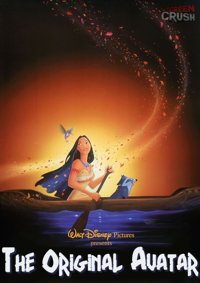 honest disney film posters 14