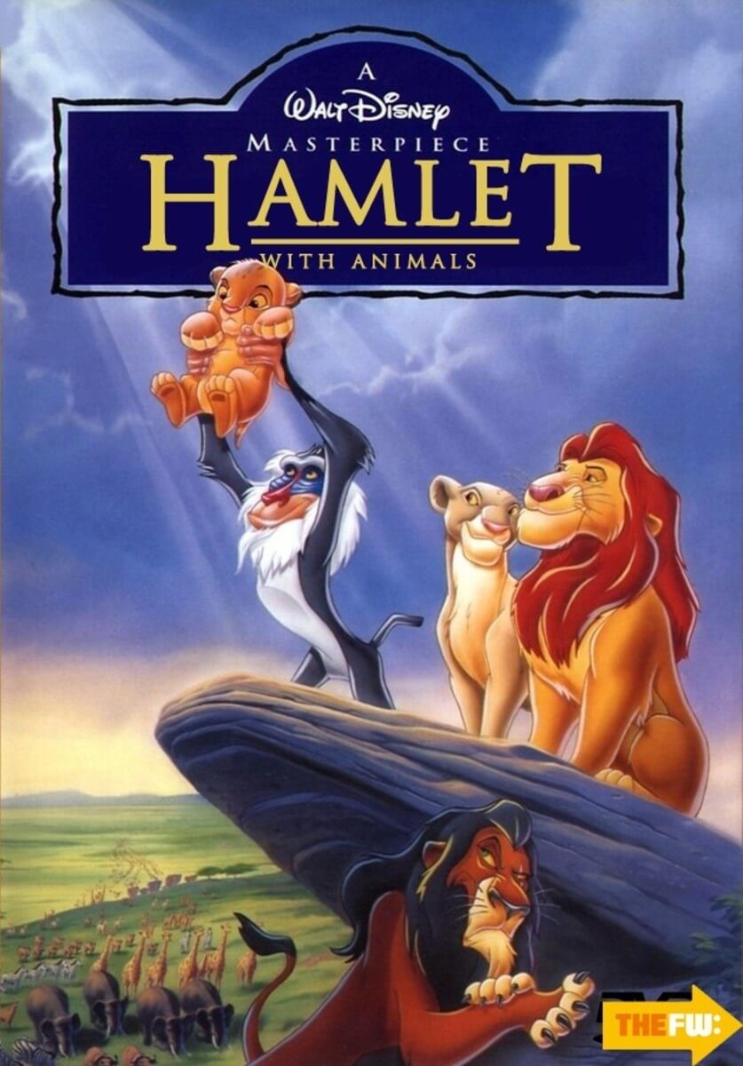 trueful disney movie posters 19