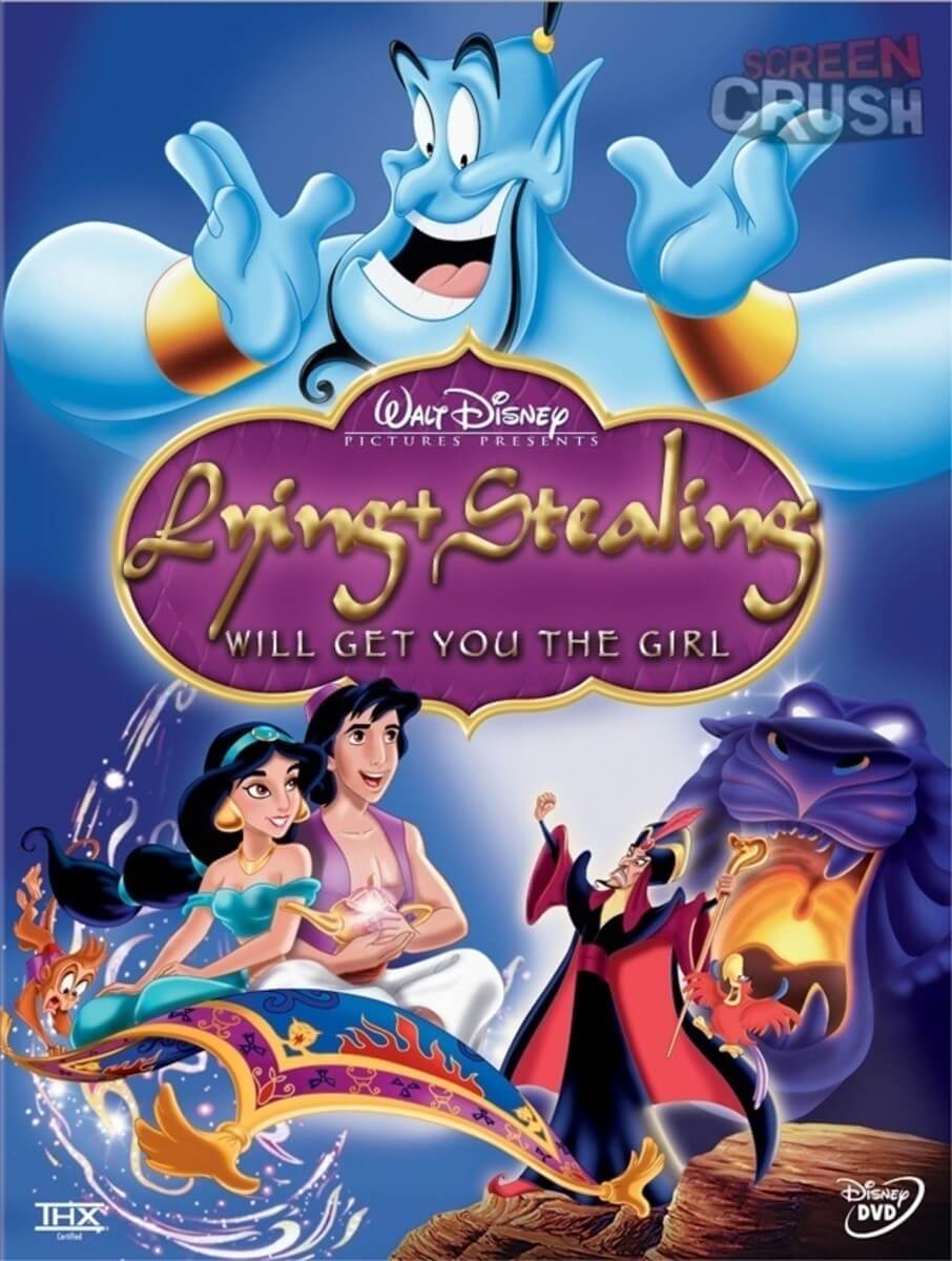 honest disney movie posters 2