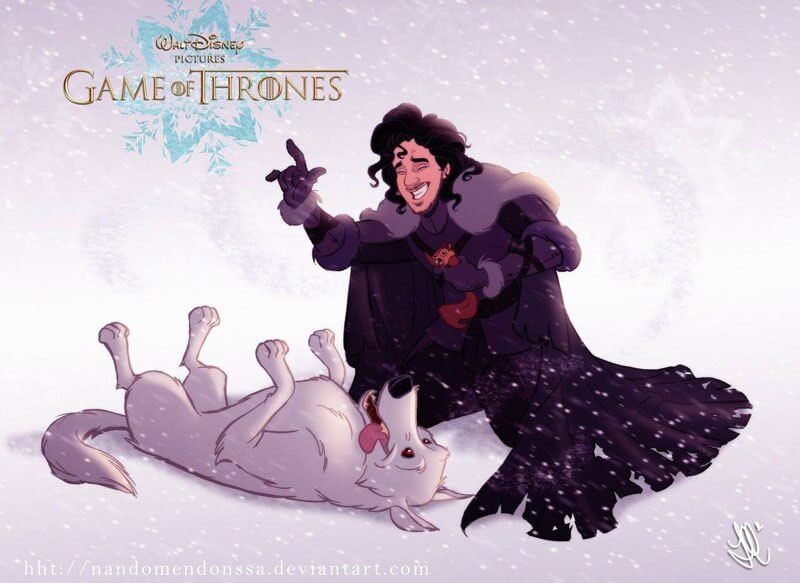 if game of thrones made by disney (1)