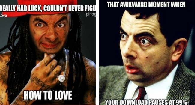 Mr Bean Memes Images - With tenor, maker of gif keyboard, add popular ...