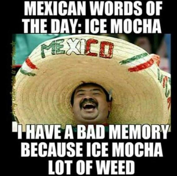 The Ultimate Mexican Word Of The Day Jokes For S Extraordinaire!