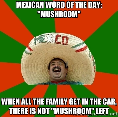 essay jokes mexican