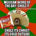 mexican word of the day thanksgiving memes