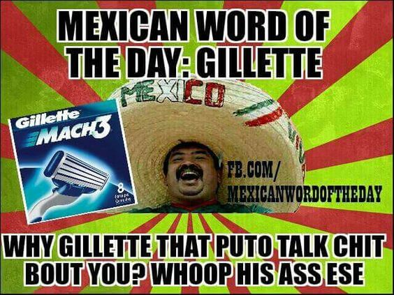 36 Mexican Word Of The Day Memes That