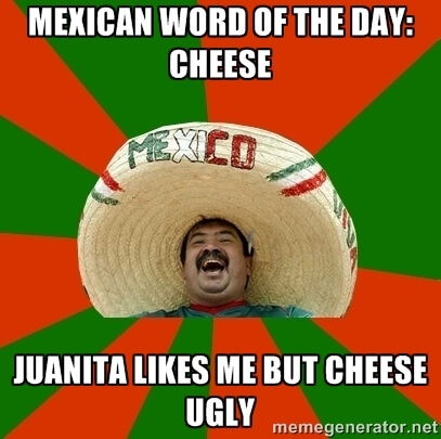 essay jokes mexican