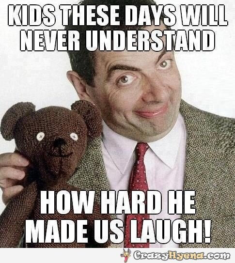 mr bean pics 3