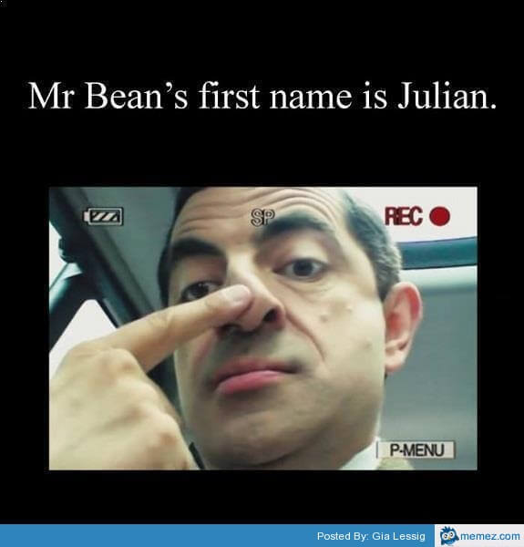 mr bean pics 5