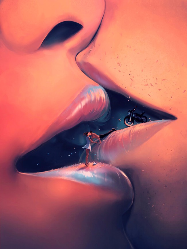 surreal fantasy art 2