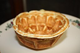 waffle bowl maker 9