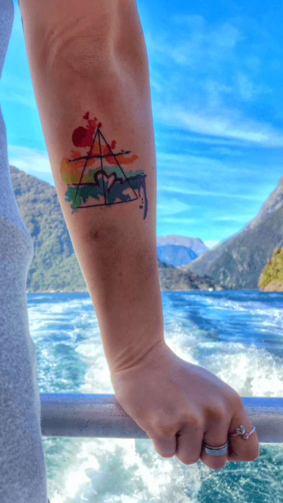 50 Watercolor Tattoo Designs That Totally Tell a Story Of a Thousand Colors