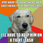 26 Business Dog Meme Pictures That Will Brighten Up Your Office Time