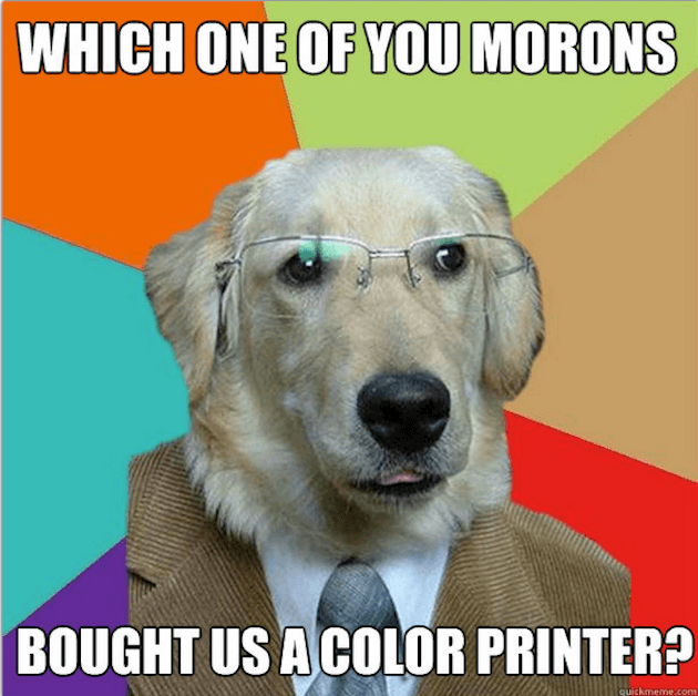 Business Dog Meme 3 (1)