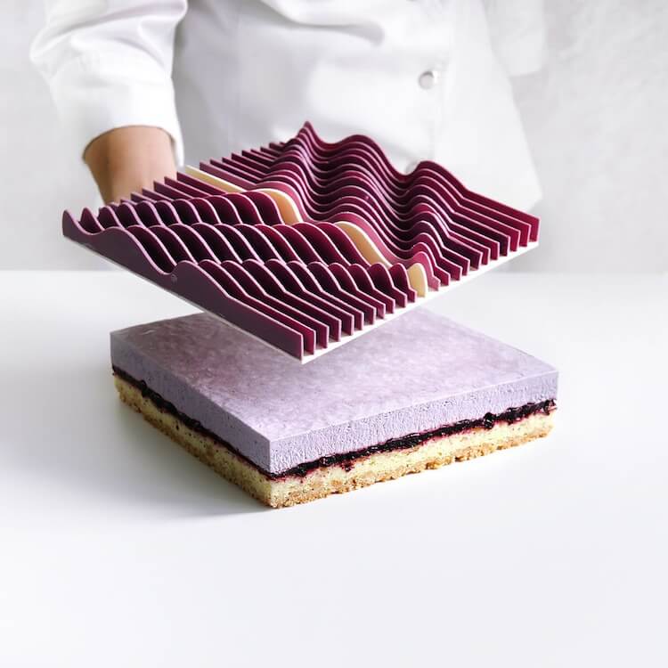 Dinara Kasko architecture cakes (1)