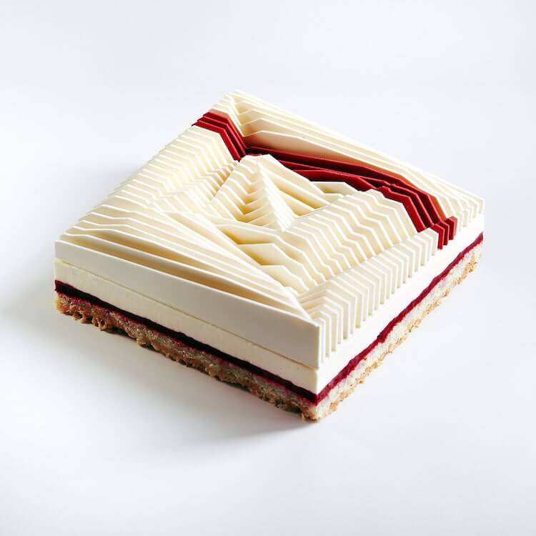 Dinara Kasko geometrical cakes 6 (1)