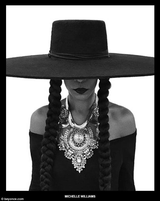 Michelle Obama recreates beyonce formation picture 5 (1)