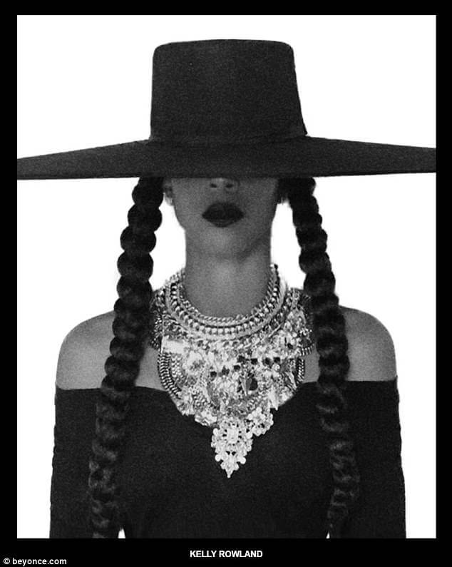 Michelle Obama recreates beyonce formation picture 6 (1)