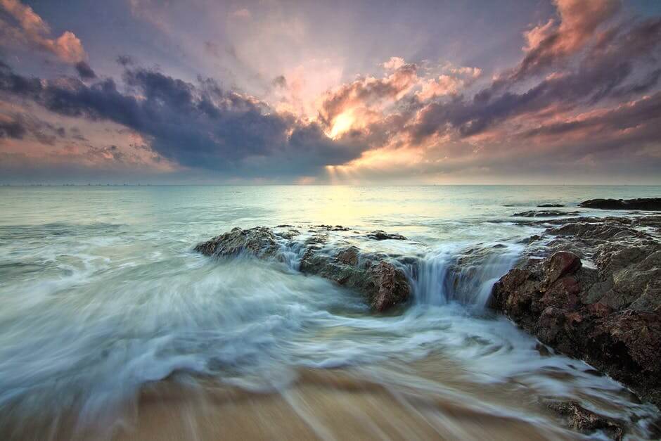 32 Beach Background Pictures That Will Make You Wish You Could Be On Vacation Right Now