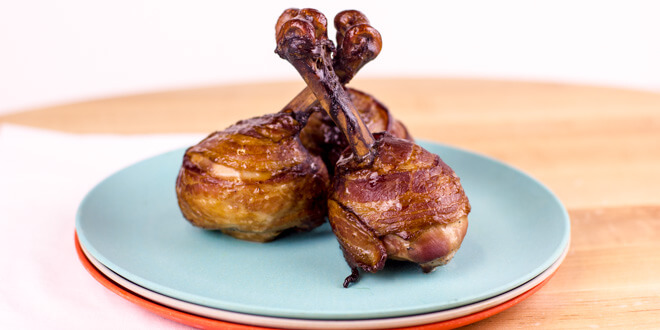 chicken legs wrapped in bacon 2 (1)