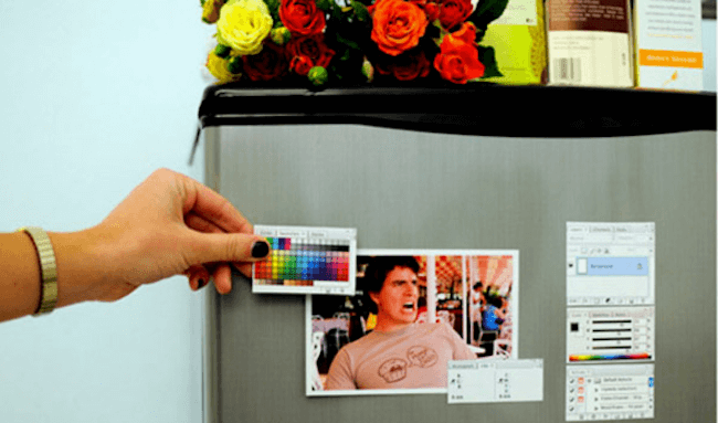 Cool Refrigerator Magnets 