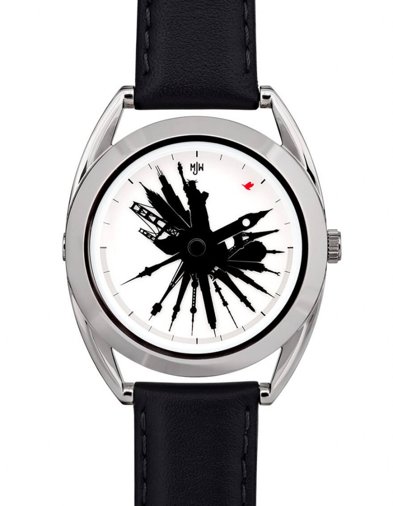 25 Cool Watches That Are So Cool They Freeze Time