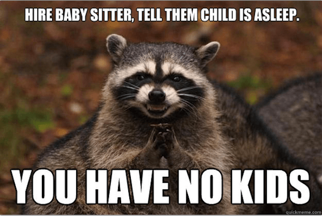 evil raccoon meme 6 (1)