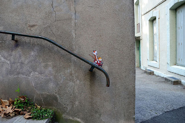 funny street art 12